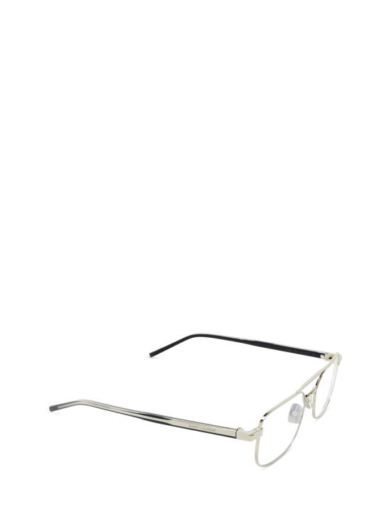 26FW 생로랑 안경 SL 780 001 SILVER - SAINT LAURENT