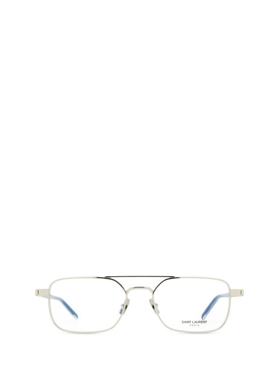 26FW 생로랑 안경 SL 780 001 SILVER