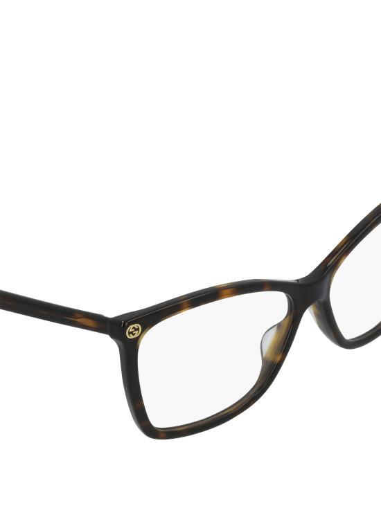 26FW 구찌 안경 GG0025O 002 HAVANA - GUCCI