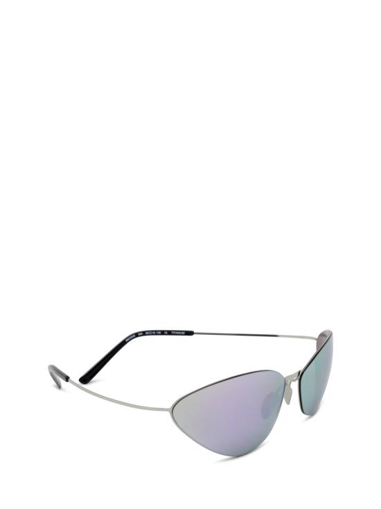26FW 발렌시아가 선글라스 BB0350S 004 SILVER - BALENCIAGA
