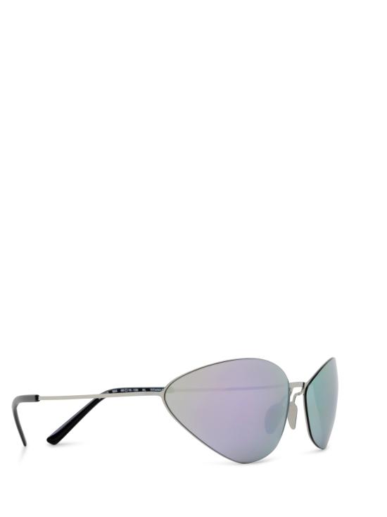 26FW 발렌시아가 선글라스 BB0350S 004 SILVER - BALENCIAGA