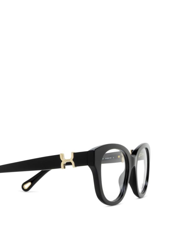 26FW 끌로에 안경 CH0304O 001 BLACK - CHLOE