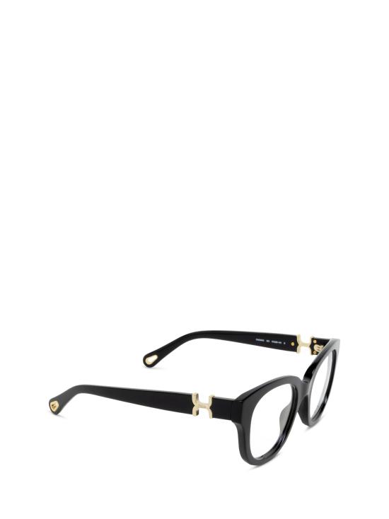 26FW 끌로에 안경 CH0304O 001 BLACK - CHLOE