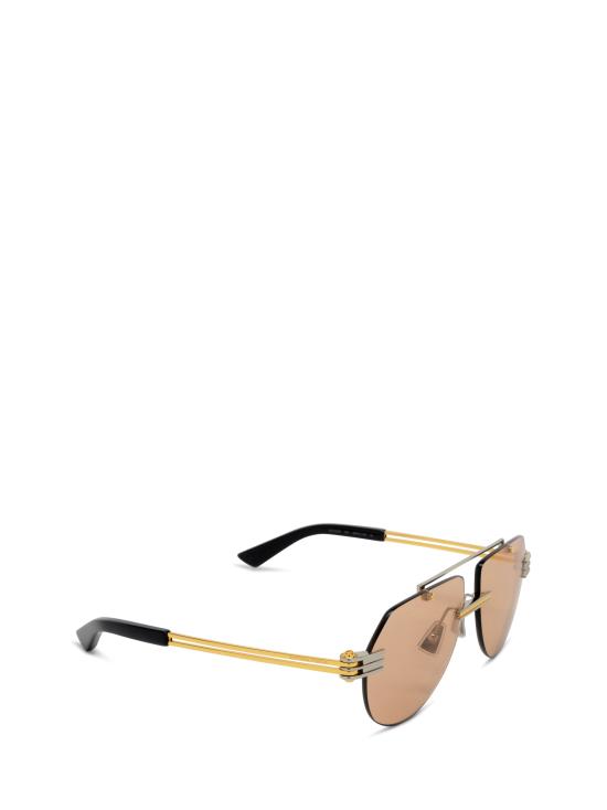 26FW 보테가베네타 선글라스 BV1342S 002 SILVER - BOTTEGA VENETA