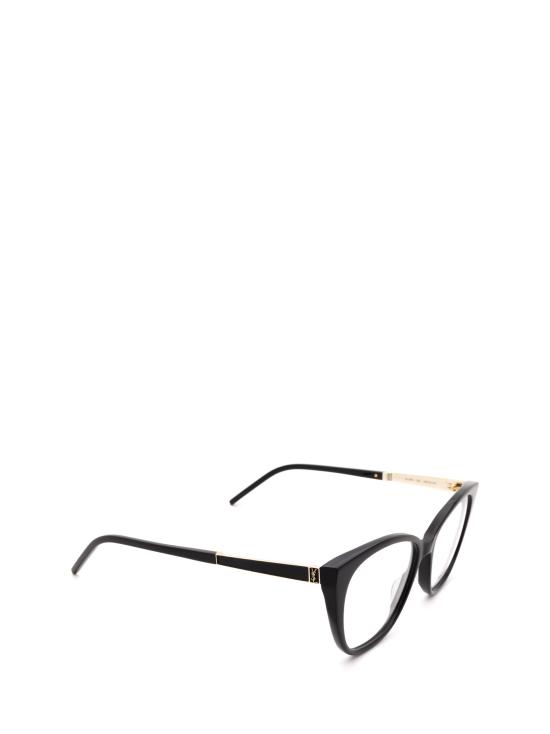 26FW 생로랑 안경 SL M72 002 BLACK - SAINT LAURENT