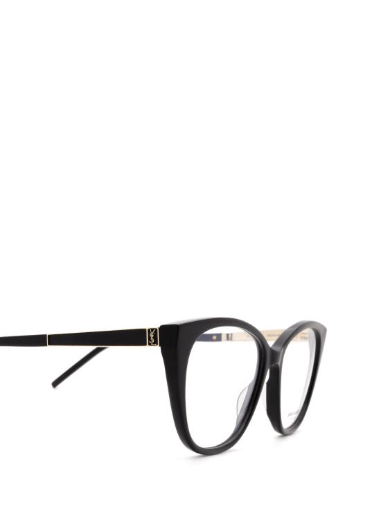 26FW 생로랑 안경 SL M72 002 BLACK - SAINT LAURENT