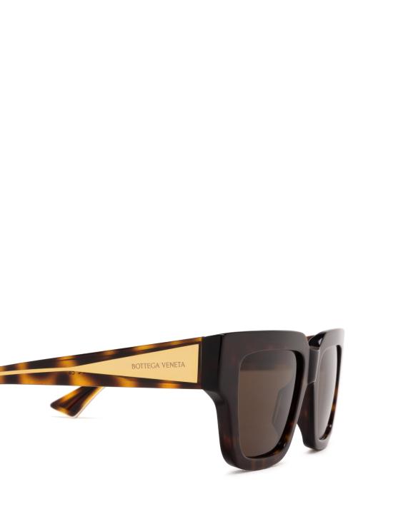 26FW 보테가베네타 선글라스 BV1276S 002 HAVANA - BOTTEGA VENETA