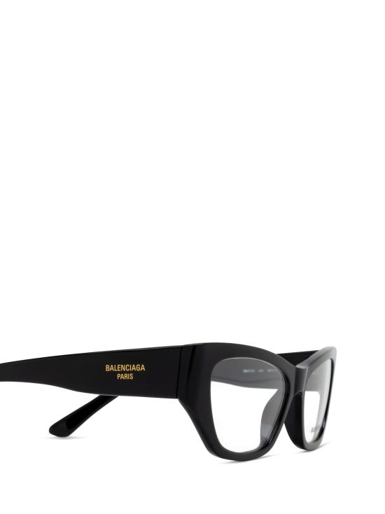 26FW 발렌시아가 안경 BB0372O 001 BLACK - BALENCIAGA