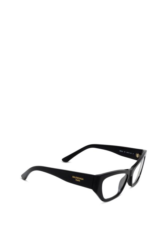 26FW 발렌시아가 안경 BB0372O 001 BLACK - BALENCIAGA