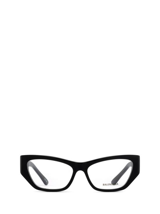 26FW 발렌시아가 안경 BB0372O 001 BLACK