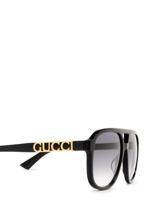 26FW 구찌 선글라스 GG1188S 002 BLACK - GUCCI
