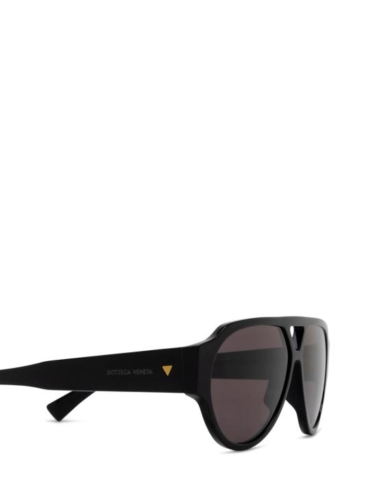 25FW 보테가베네타 선글라스 BV1318S 001 BLACK - BOTTEGA VENETA