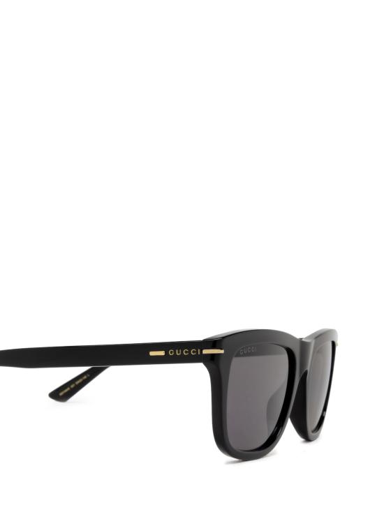 26FW 구찌 선글라스 GG1444S 001 BLACK - GUCCI