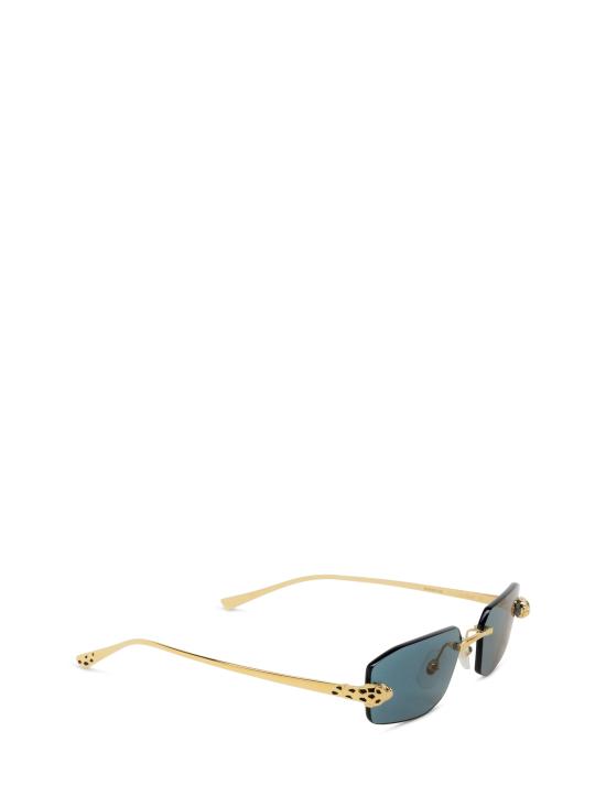 26FW 까르띠에 선글라스 CT0474S 003 GOLD - CARTIER