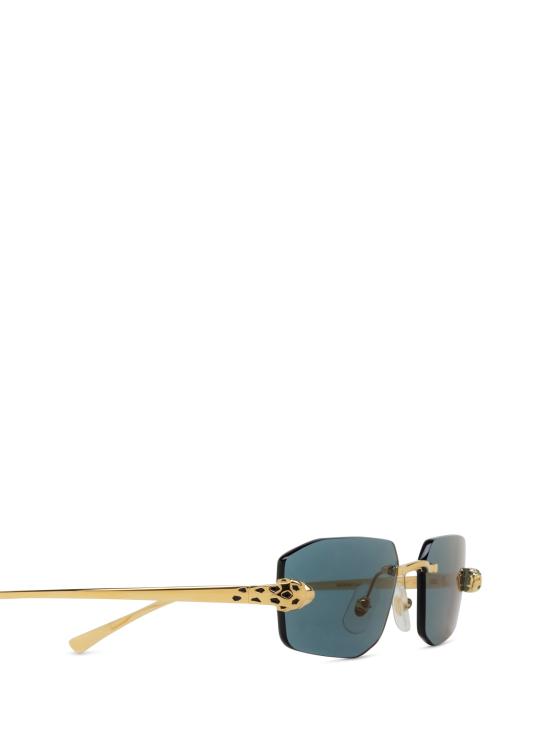 26FW 까르띠에 선글라스 CT0474S 003 GOLD - CARTIER