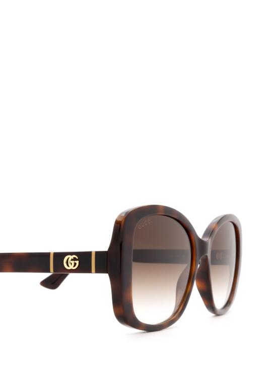 25FW 구찌 선글라스 GG0762S 002 HAVANA - GUCCI