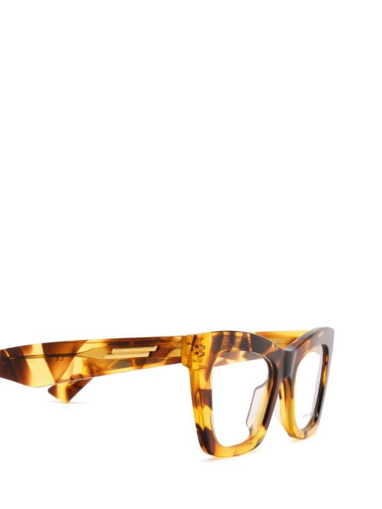 26FW 보테가베네타 안경 BV1215O 005 HAVANA - BOTTEGA VENETA