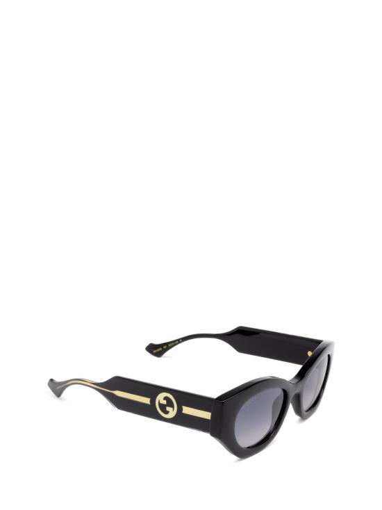 26FW 구찌 선글라스 GG1553S 001 BLACK - GUCCI