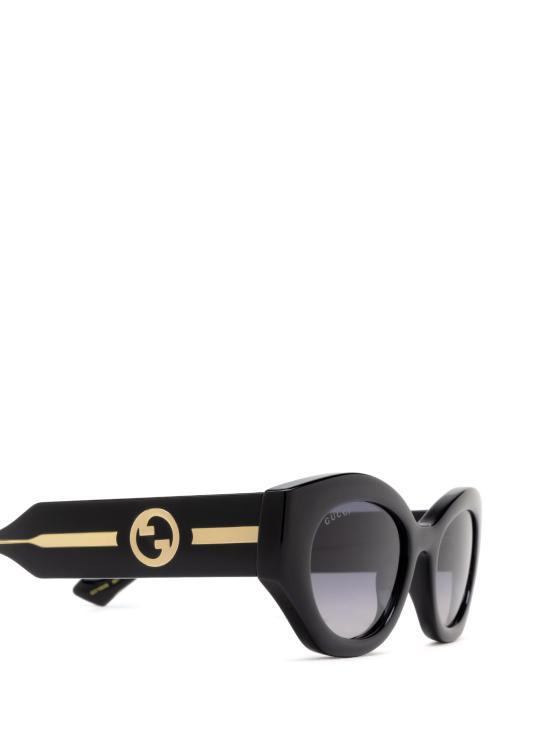 26FW 구찌 선글라스 GG1553S 001 BLACK - GUCCI