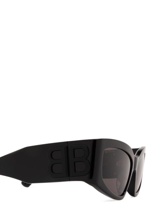 26FW 발렌시아가 선글라스 BB0321S 001 BLACK - BALENCIAGA