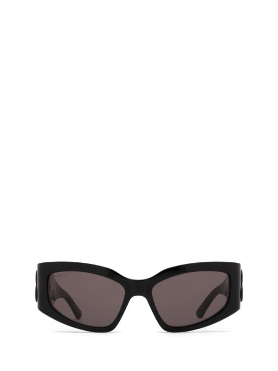 26FW 발렌시아가 선글라스 BB0321S 001 BLACK