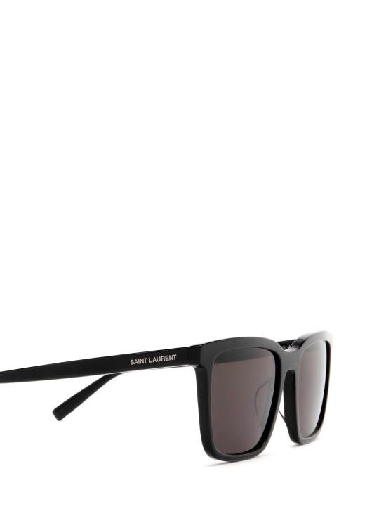 26FW 생로랑 선글라스 SL 500 001 BLACK - SAINT LAURENT