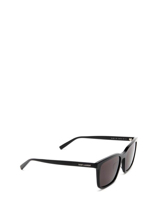26FW 생로랑 선글라스 SL 500 001 BLACK - SAINT LAURENT