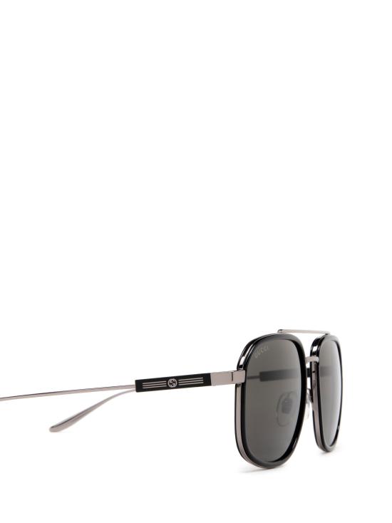 26FW 구찌 선글라스 GG1310S 001 RUTHENIUM - GUCCI
