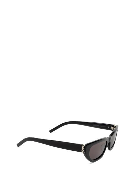 26FW 생로랑 선글라스 SL M126 001 BLACK - SAINT LAURENT