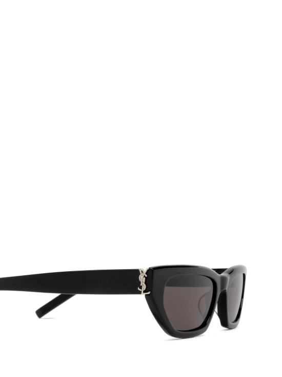 26FW 생로랑 선글라스 SL M126 001 BLACK - SAINT LAURENT