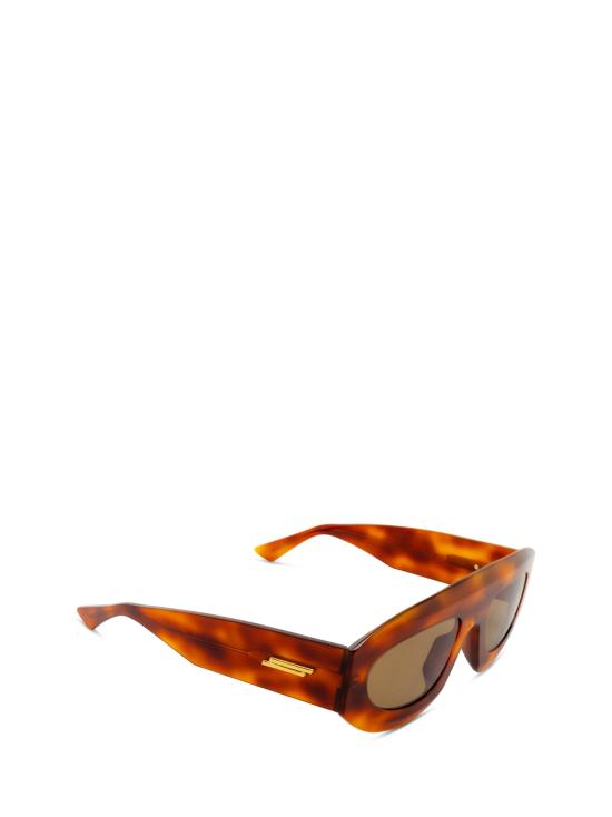 26FW 보테가베네타 선글라스 BV1358S 002 HAVANA - BOTTEGA VENETA