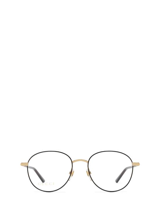 26FW 구찌 안경 GG0392O 002 BLACK