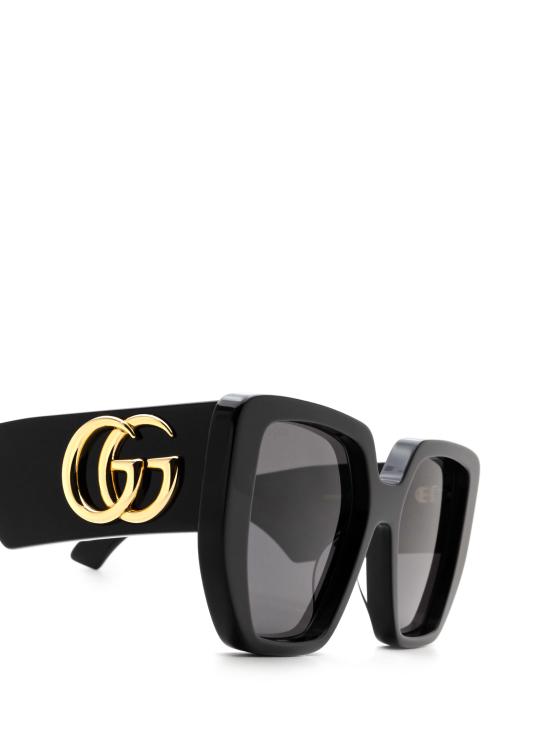 26FW 구찌 선글라스 GG0956S 003 BLACK - GUCCI