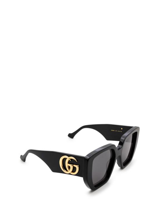 26FW 구찌 선글라스 GG0956S 003 BLACK - GUCCI