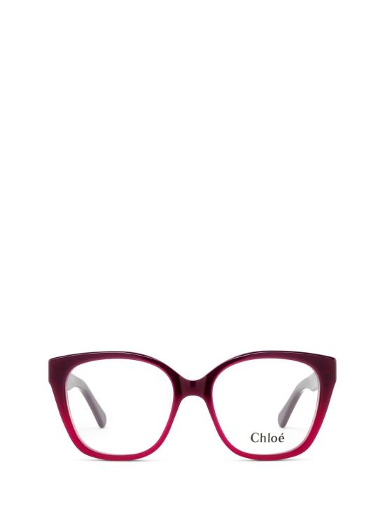 26FW 끌로에 안경 CH0241O 003 BURGUNDY