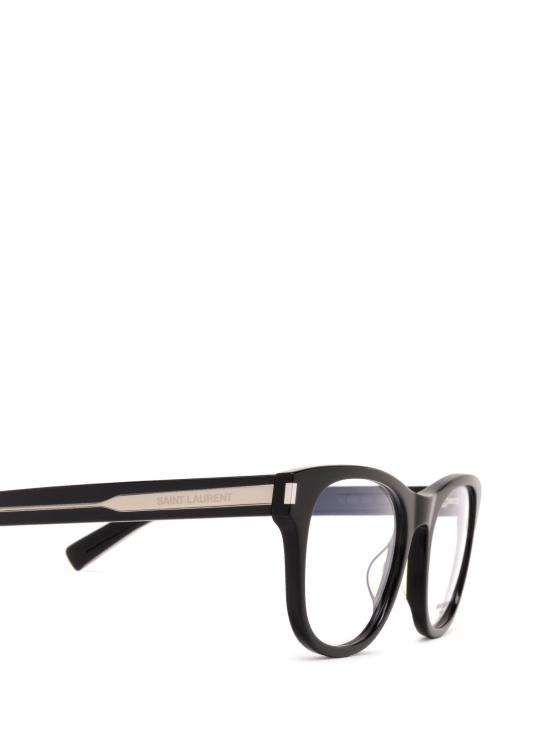 26FW 생로랑 안경 SL 663 004 BLACK - SAINT LAURENT
