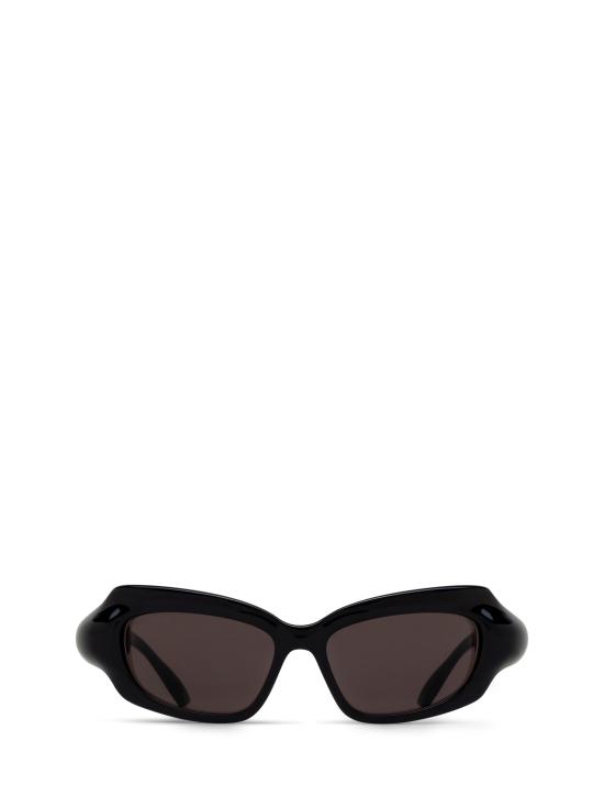 26FW 발렌시아가 선글라스 BB0354S 001 BLACK