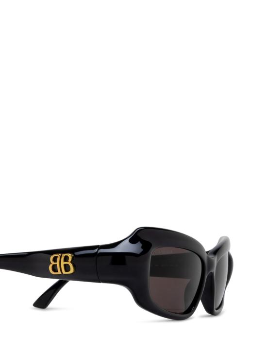26FW 발렌시아가 선글라스 BB0354S 001 BLACK - BALENCIAGA