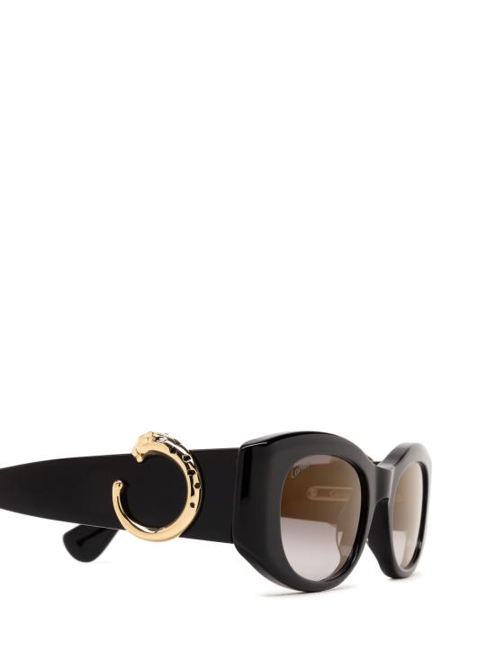 26FW 까르띠에 선글라스 CT0472S 001 BLACK - CARTIER
