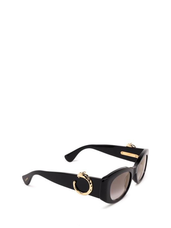 26FW 까르띠에 선글라스 CT0472S 001 BLACK - CARTIER