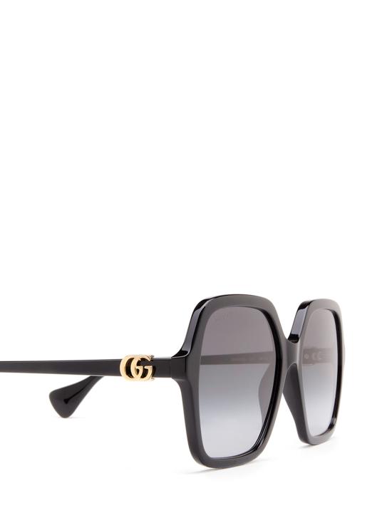 26FW 구찌 선글라스 GG1072S 001 BLACK - GUCCI
