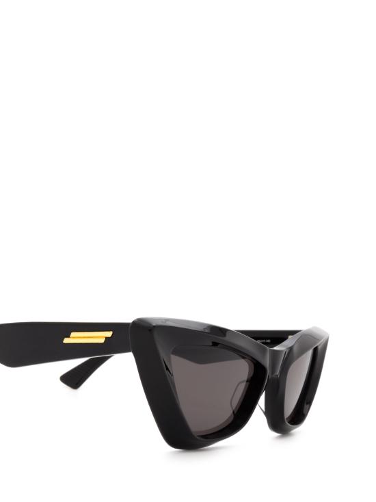 26FW 보테가베네타 선글라스 BV1101S 001 BLACK - BOTTEGA VENETA