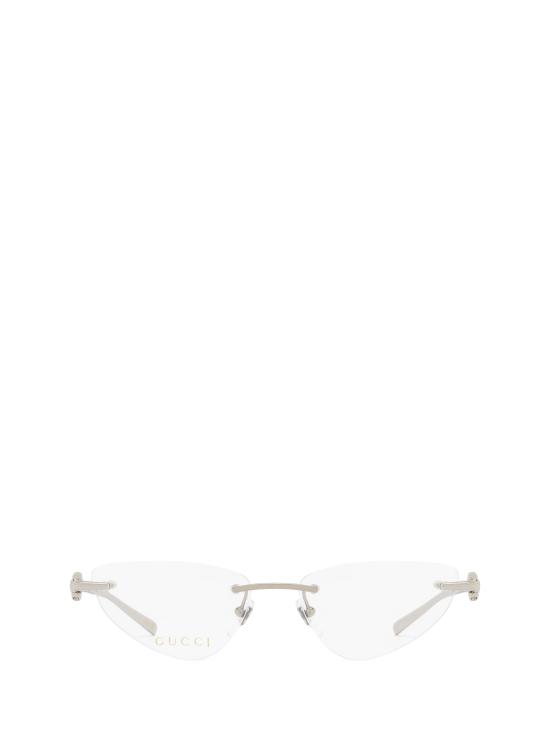 26FW 구찌 안경 GG1702O 001 SILVER