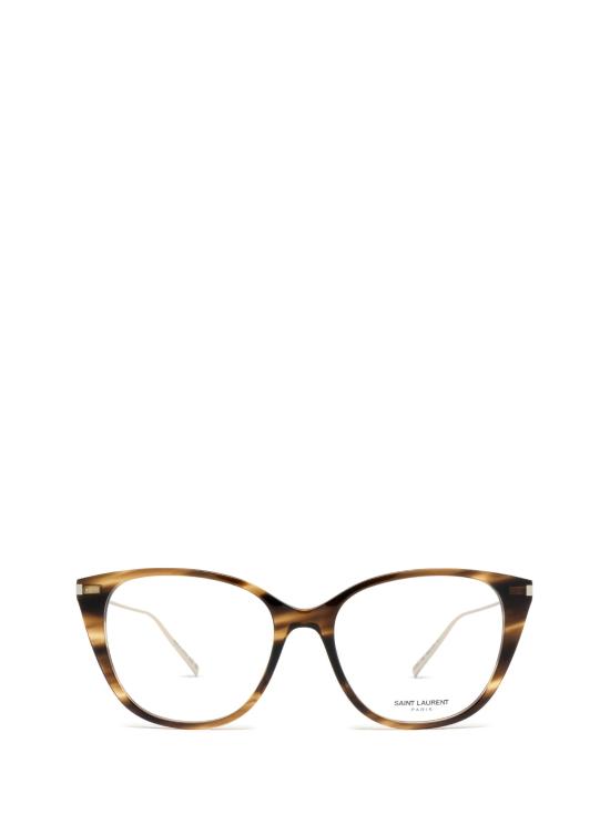 26FW 생로랑 안경 SL 627 004 HAVANA