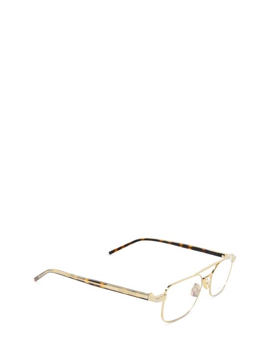 26FW 생로랑 안경 SL 780 002 GOLD - SAINT LAURENT