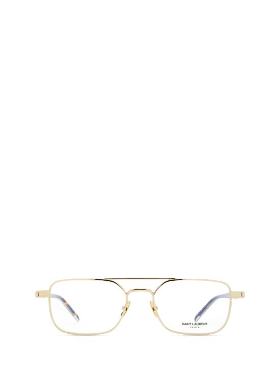 26FW 생로랑 안경 SL 780 002 GOLD