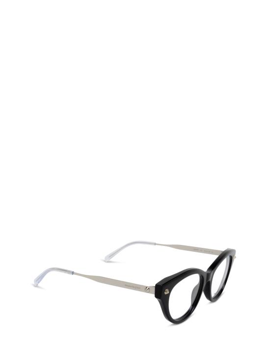 26FW 알렉산더 맥퀸 안경 AM0485O 001 BLACK - ALEXANDER MCQUEEN