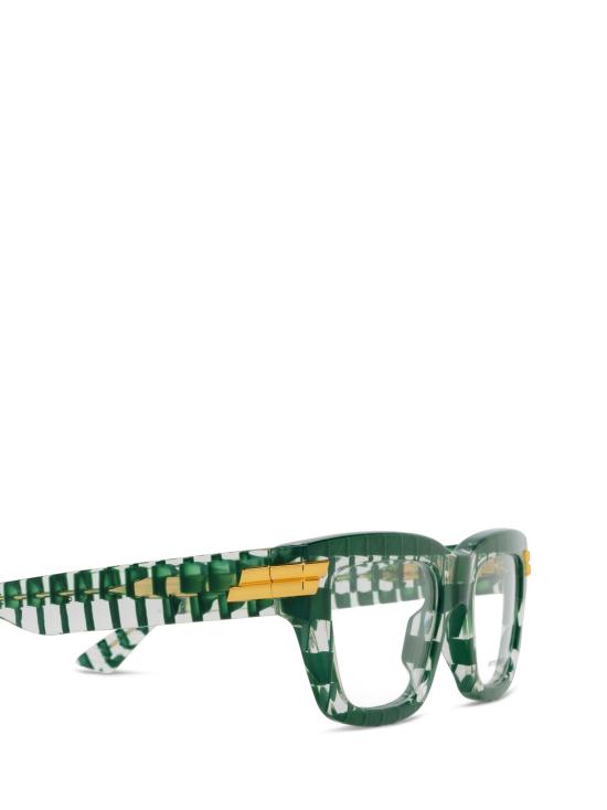 26FW 보테가베네타 안경 BV1190O 005 GREEN - BOTTEGA VENETA