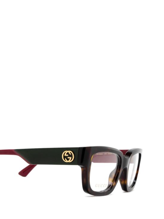 26FW 구찌 안경 GG1666O 006 HAVANA - GUCCI