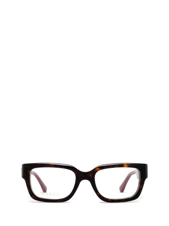 26FW 구찌 안경 GG1666O 006 HAVANA